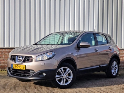 Nissan Qashqai 2.0 Acenta AUTOMAAT*Navigatie*Camera*Cruise control*Climate control