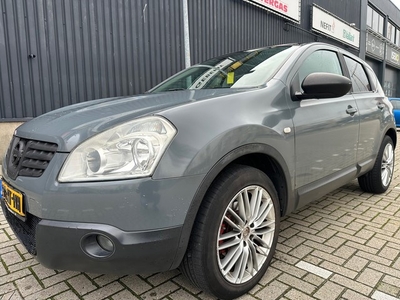 Nissan Qashqai 2.0 Tekna Premium CVT Pano Clima Cruise