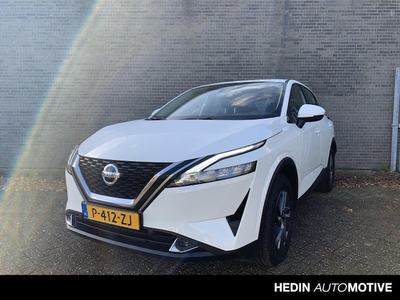 Nissan Qashqai Benzine