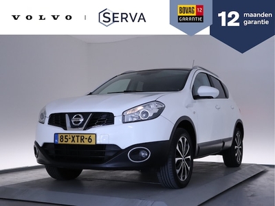 Nissan Qashqai Benzine