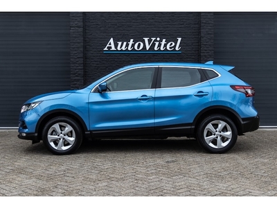 Nissan Qashqai Benzine