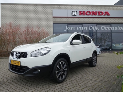 Nissan Qashqai Benzine