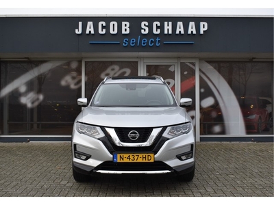 Nissan X-Trail 1.3 DIG-T Tekna Automaat / Panodak /