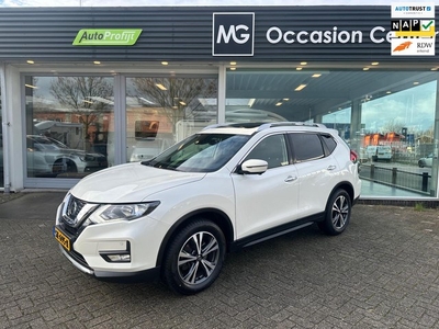 Nissan X-Trail 1.6 DIG-T N-Connecta 7 PERSOONS PANO NAVI