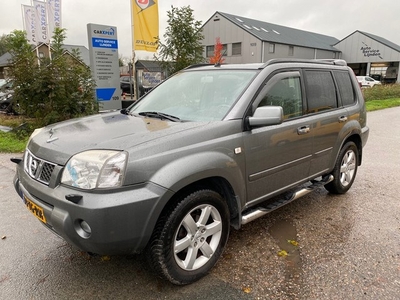 Nissan X-Trail 2.5 Columbia Premium Vol Opties