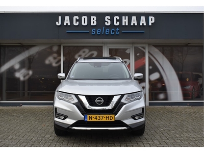 Nissan X-Trail Benzine