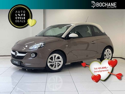 Opel ADAM 1.0 Turbo Unlimited