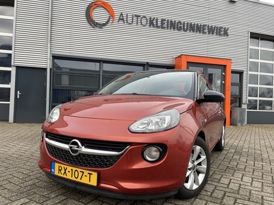 Opel ADAM 1.4 Jam All-season banden / Schuif/kantel dak /