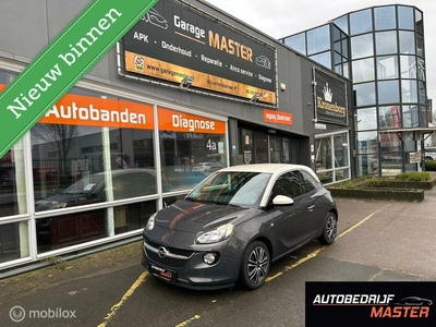 Opel ADAM 1.4 Jam I Airco I Cruise I Navi I Stoelver.