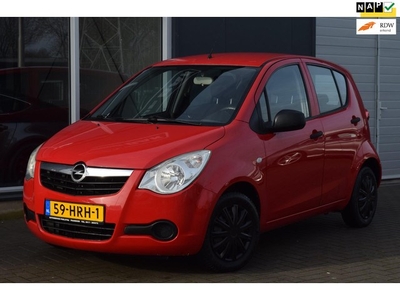 Opel Agila 1.0 Essentia NAP + APK 2-2025 !