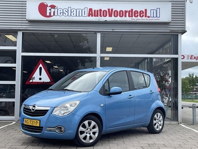 Opel Agila 1.0 Selection / Airco / 127.170 KM / LMV / APK: