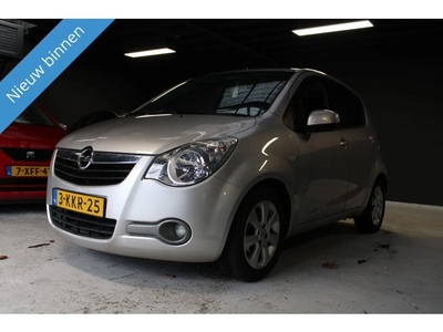 Opel Agila 1.2 Edition /AUTOMAAT/AIRCO/APK/ZEER NETJES