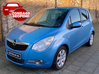 Opel Agila Benzine