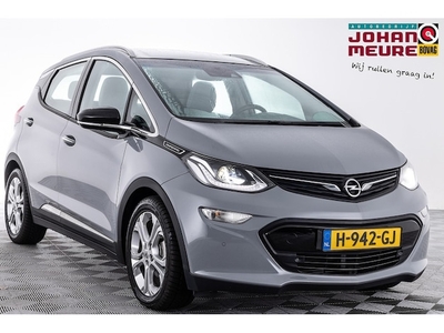 Opel Ampera-e Elektriciteit