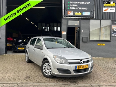 Opel Astra 1.4 Essentia APK/AIRCO/CRUISE/NAP/TREKHAAK