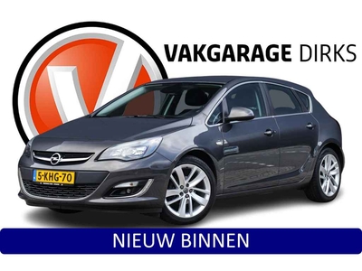 Opel Astra 1.4 Turbo Aut. Sport