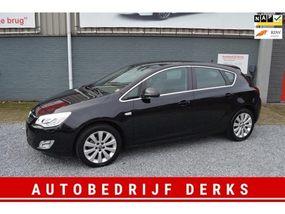 Opel Astra 1.4 Turbo Cosmo Airco 5Drs 2010 APK