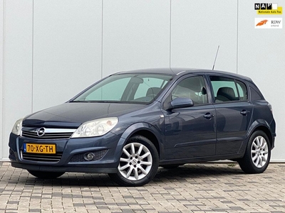 Opel Astra 1.6 Temptation 5 DEURS AIRCO