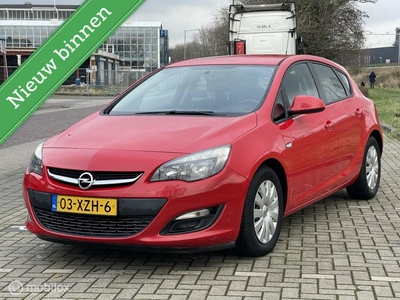 Opel Astra 1.7 CDTi S/S Cosmo/NAP/Cruise/Parkeer sensoren