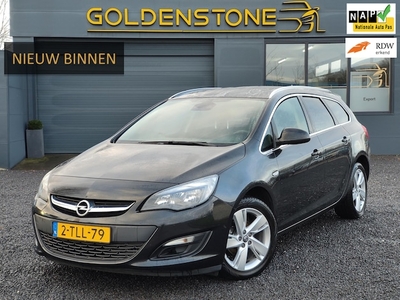 Opel Astra Benzine