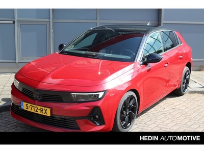 Opel Astra Benzine