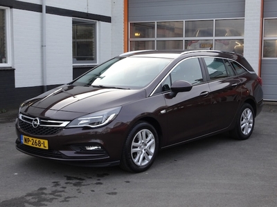 Opel Astra Benzine