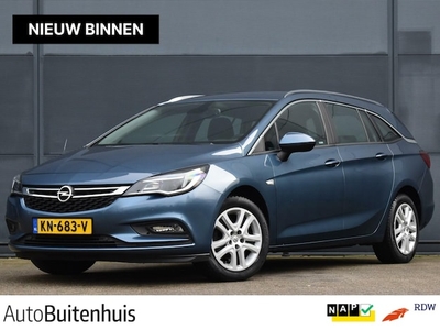 Opel Astra Benzine