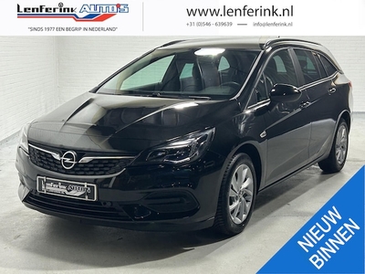 Opel Astra Benzine