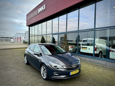 Opel Astra Benzine