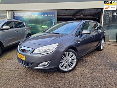 Opel Astra Benzine