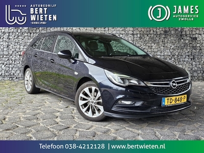 Opel Astra Benzine