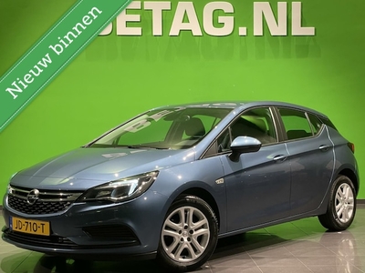 Opel Astra Benzine