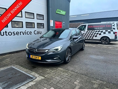 Opel Astra Benzine