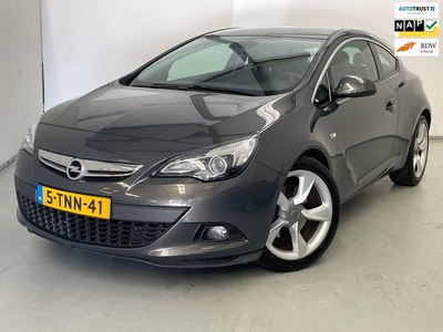 Opel Astra GTC 1.4 Turbo Sport / Aut / NL-auto / Navi / 19