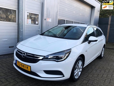 Opel Astra Sports Tourer 1.0 Business+ 77 KW Verkocht !!!