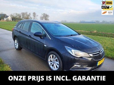 Opel Astra Sports Tourer 1.4 camera navi trekhaak electr