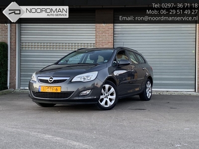 Opel Astra Sports Tourer 1.4 Turbo Edition