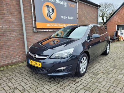 Opel Astra Sports Tourer 1.4 Turbo Edition (bj 2015)