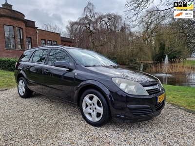 Opel Astra Wagon 1.6 Edition AIRCO *apk:11-2024*