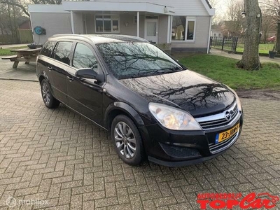 Opel Astra Wagon 1.6 Edition, Cruise Control en Airco