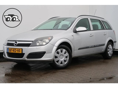 Opel Astra Wagon 1.6 Enjoy (bj 2005)