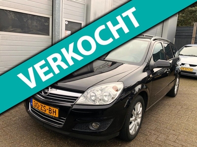 Opel Astra Wagon 1.6 Temptation-Verkocht !!!