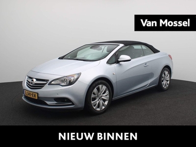 Opel Cascada 1.6 Turbo Innovation | Navigatie | Leder | Camera | Cruise control