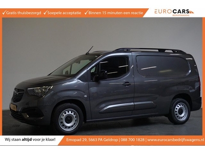 Opel Combo 1.5D 130 pk Aut-8 L2H1 Edition