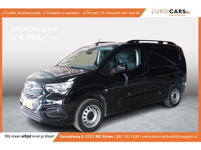 Opel Combo 1.5D L2H1 Edition