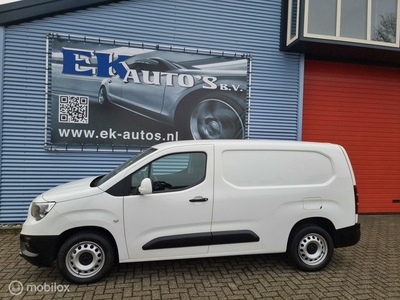 Opel Combo 1.6D Lengte 2. Innovation. Navi, DAB+, Cruise, NL