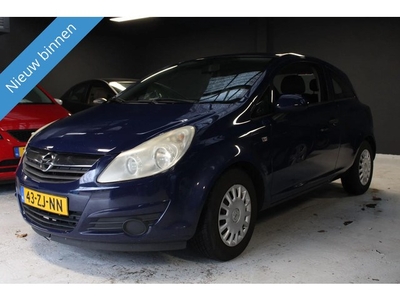 Opel Corsa 1.0-12V Essentia /APK/NAP/RIJDT ZEER GOED