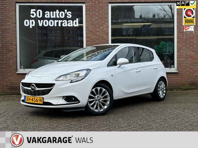 Opel Corsa 1.0 TURBO ONLINE EDITION | NAVI | AIRCO | VELGEN | PDC | CRUISE | CARPLAY | NAP | DEALER