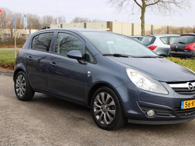 Opel Corsa 1.2-16V AUTOMAAT 5-DEURS 