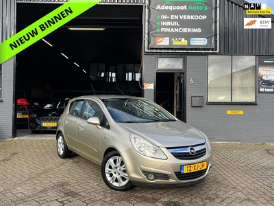 Opel Corsa 1.2-16V Cosmo APK/AIRCO/CRUISE/NAP